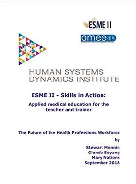 【预售】The Future of the Health Professions...