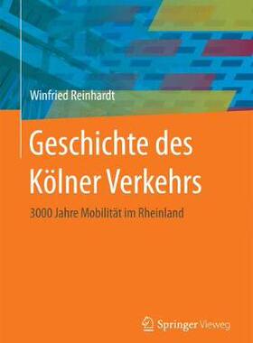 预订 Geschichte des Kölner Verkehrs