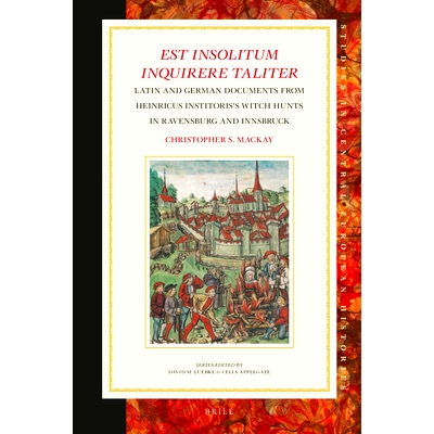Latin and German Documents from Heinricu