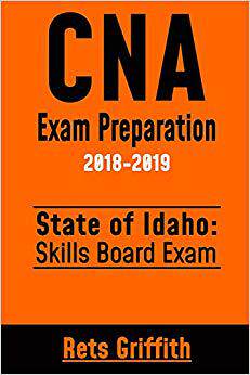 【预售】CNA Exam Preparation 2018-2019: Stat...