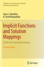 Solution 现货 and Implicit Mappings Functions