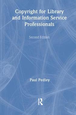 [预订]Copyright for Library and Information Service Professionals 9781138439481