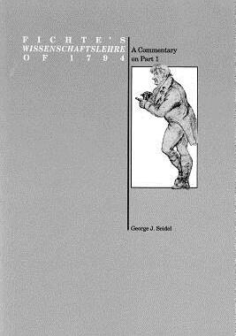 预订 Fichte'S Wissenschaftslehre of 1794-A Commentary on Part 1
