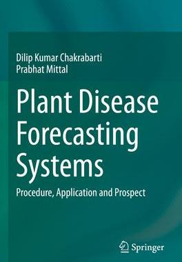 预订 Plant Disease Forecasting Systems
