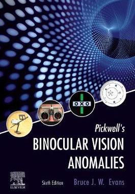 【预订】Pickwell’s Binocular Vision Anomalies