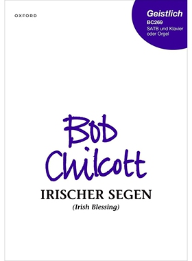 预订 Irischer Segen (Irish Blessing): 9780193568198