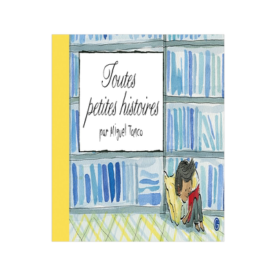 法语三格漫画幽默故事汇