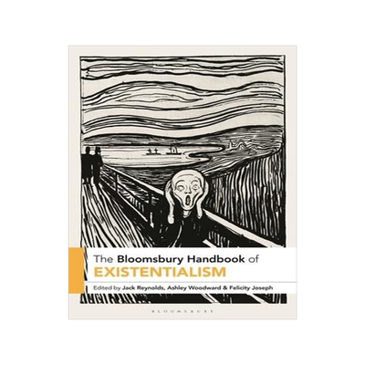 [预订]The Bloomsbury Handbook of Existentialism 9781350227446