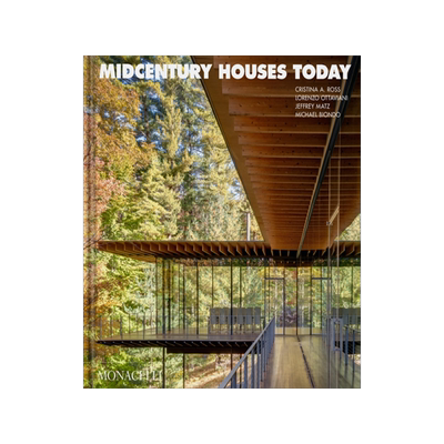 预订 Midcentury Houses Today