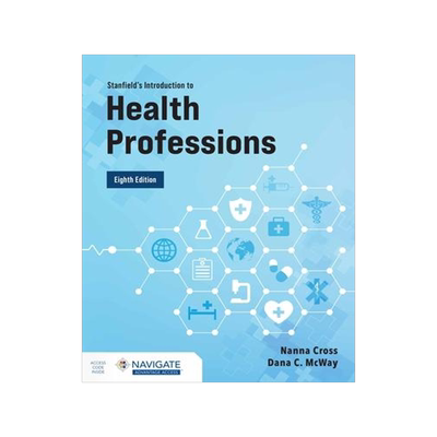 [预订]Stanfield’S Introduction To Health Professions 9781284219456