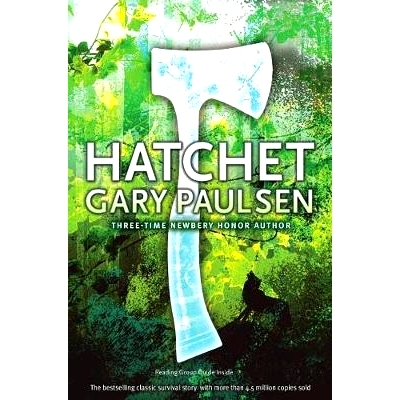 预订 Hatchet: 9781432850395