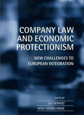 【预订】Company Law and Economic Protectionism