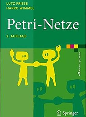 【预订】Petri-Netze 9783540769705