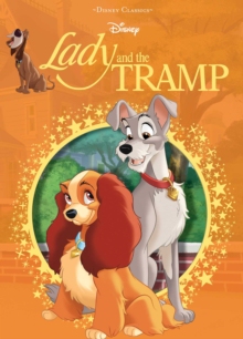 [预订]Disney: Lady and the Tramp