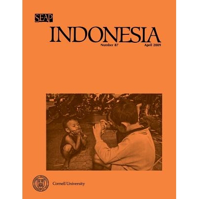 预订 Indonesia Journal: April 2009: 9780877278870