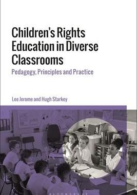 [预订]Children’s Rights Education in Diverse Classrooms 9781350216839