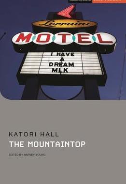 [预订]The Mountaintop 9781350187955