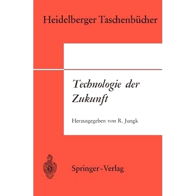 预订 Technologie der Zukunft: 9783540051510