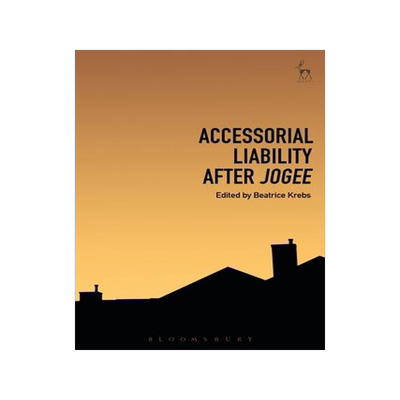 [预订]Accessorial Liability after Jogee 9781509918898