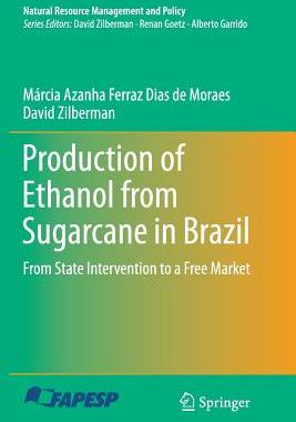【预订】Production of Ethanol from Sugarcane in Brazil