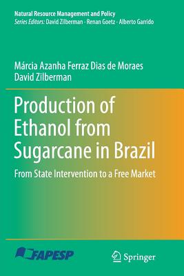 【预订】Production of Ethanol from Sugarcane in Brazil
