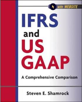 现货 Ifrs And Us Gaap + Web Site 英文原版