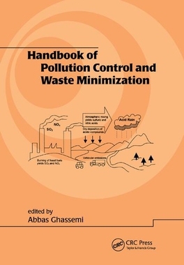 【预订】Handbook of Pollution Control and Waste Minimization