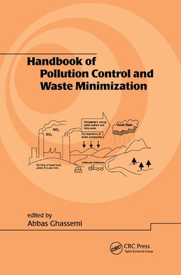 【预订】Handbook of Pollution Control and Waste Minimization