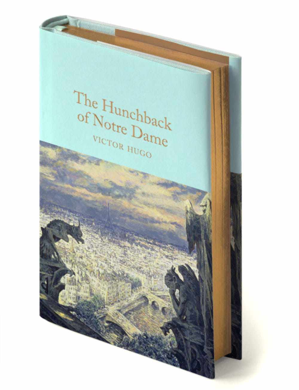 巴黎圣母院 精装收藏 collectors library系列 victor hugo: the hun