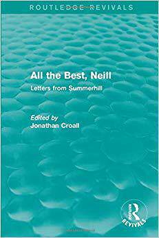 【预售】All the Best, Neill (Routledge Revivals)