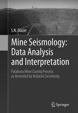 【预订】Mine Seismology: Data Analysis and Interpretation
