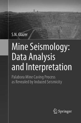 【预订】Mine Seismology: Data Analysis and Interpretation