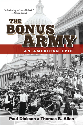 【预订】The Bonus Army: An American Epic