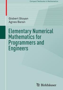 预订 Elementary Numerical Mathematics for Programmers and Engineers