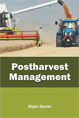 【预售】Postharvest Management