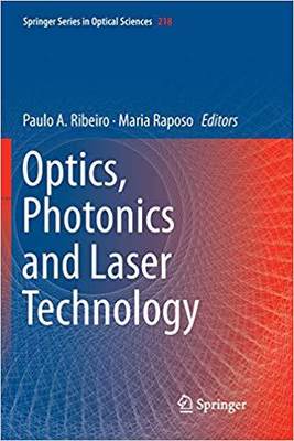 【预售】Optics, Photonics and Laser Technology