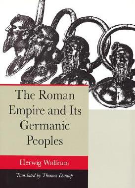 【预售】Roman Empire and Its Germanic Peoples