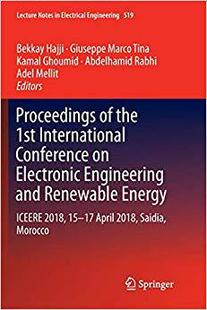 Electronic Energy 1st 预售 Proceedings 201... Iceere Renewable International the and Conference Engineering