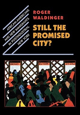 【预订】Still the Promised City? 9780674000728