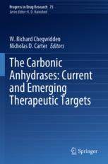 【预订】The Carbonic Anhydrases: Current and Emerging Therapeutic Targets 9783030795139