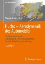 预订 Hucho - Aerodynamik des Automobils, 2 Teile