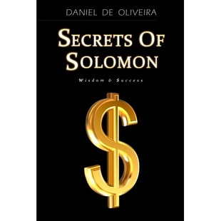 Solomon Wisdom 9789892070360 预订 Success Secrets