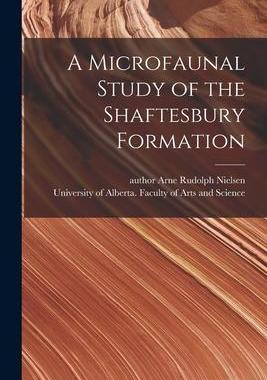 [预订]A Microfaunal Study of the Shaftesbury Formation 9781014461650