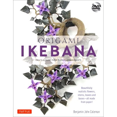 Create Lifelike Paper Flower Arrangement