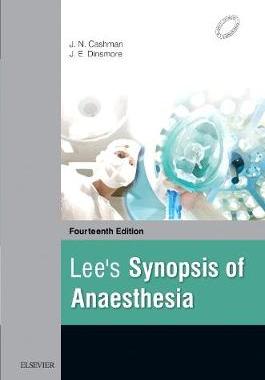 【预订】Lee’s Synopsis of Anaesthesia