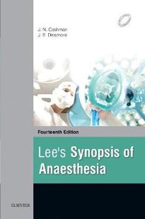【预订】Lee’s Synopsis of Anaesthesia