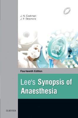 【预订】Lee’s Synopsis of Anaesthesia