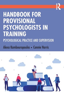 【预订】Handbook for Provisional Psychologists in Training 9780367751340