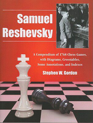 【预售】Samuel Reshevsky