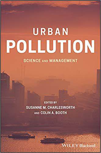 【预售】Urban Pollution - Science And Management